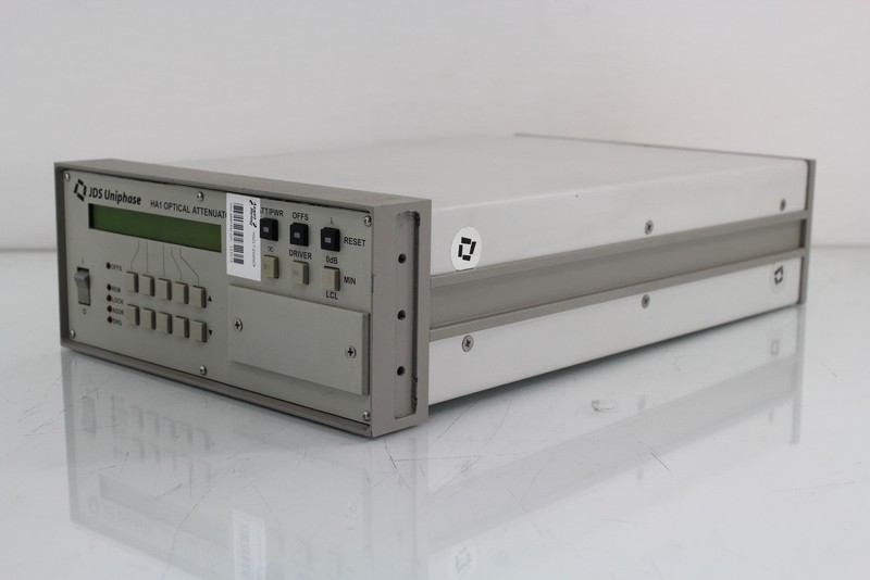 JDS JDSU HA017+20ANC4 Optical Attenuator gallery