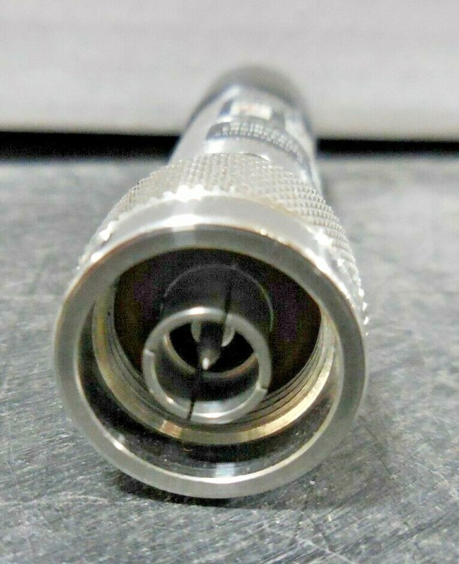 Weinschel Engineering Model 50-3 RF Coaxial Fixed Attenuator (3.01 dB @ DC GHz) gallery