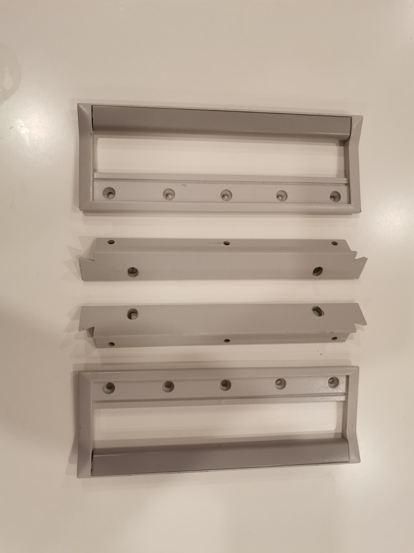 Handles from Keysight/Agilent Network analyzers