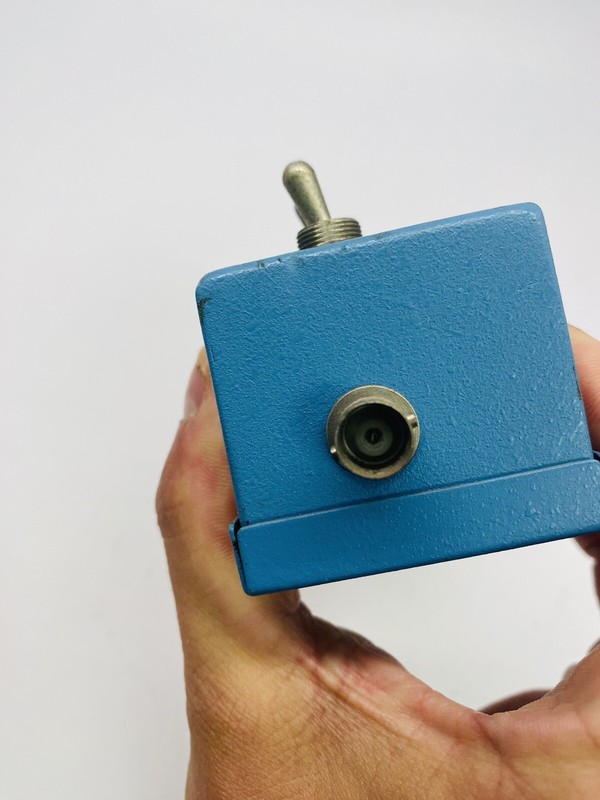 Telonic TG-950A-X9 Attenuator .5db to 20db Made In USA gallery