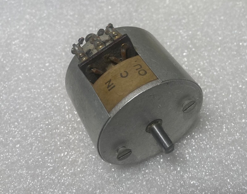 Daven/Western Electric WE- Attenuator for 752 Volume indicator gallery
