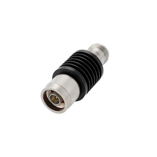 Pasternack 3 dB Attenuator, N Type, 18 GHz - 50 Ohms - 10W PE7015-3