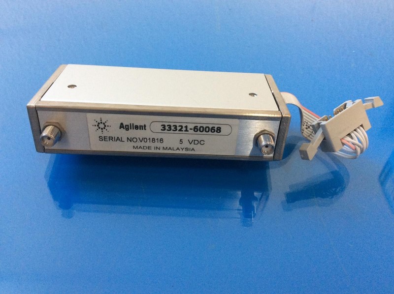HP AGILENT KEYSIGHT 33321-60068 ATTENUATOR gallery