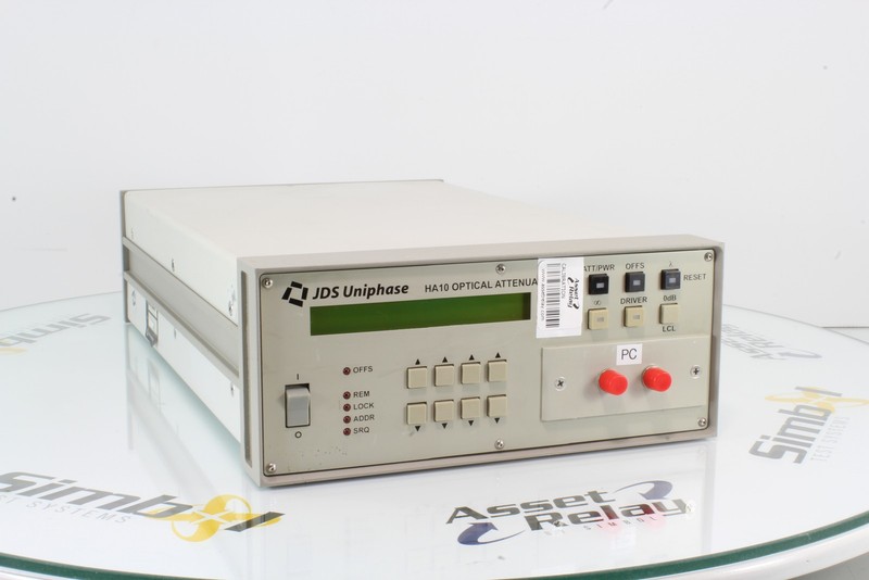 JDS (Viavi) HA107+20ANC4 Optical Attenuator