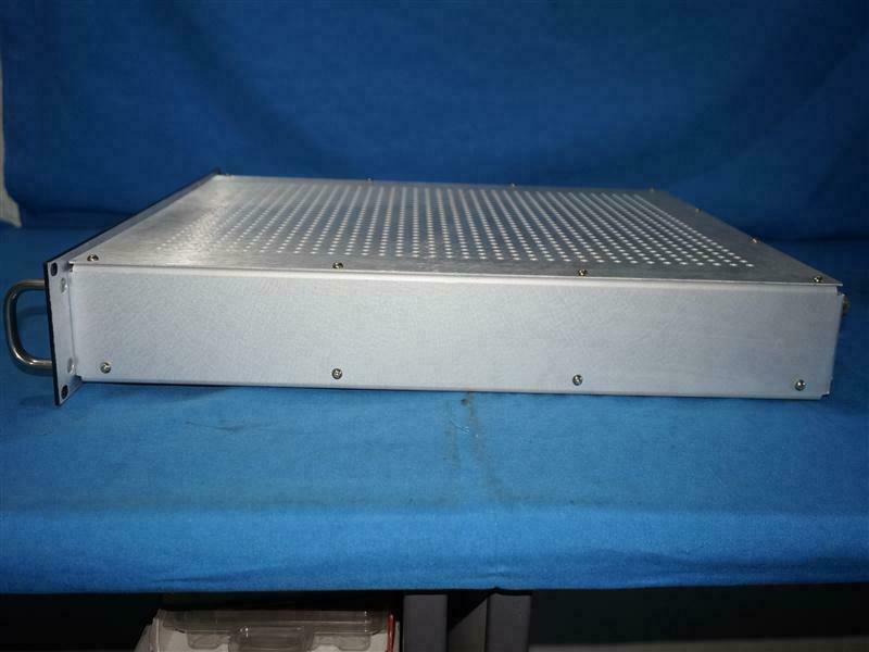 JFW 50PA-705 N/SMA 50PA705 Multiple Programmable Attenuator 700-3000 Mhz gallery