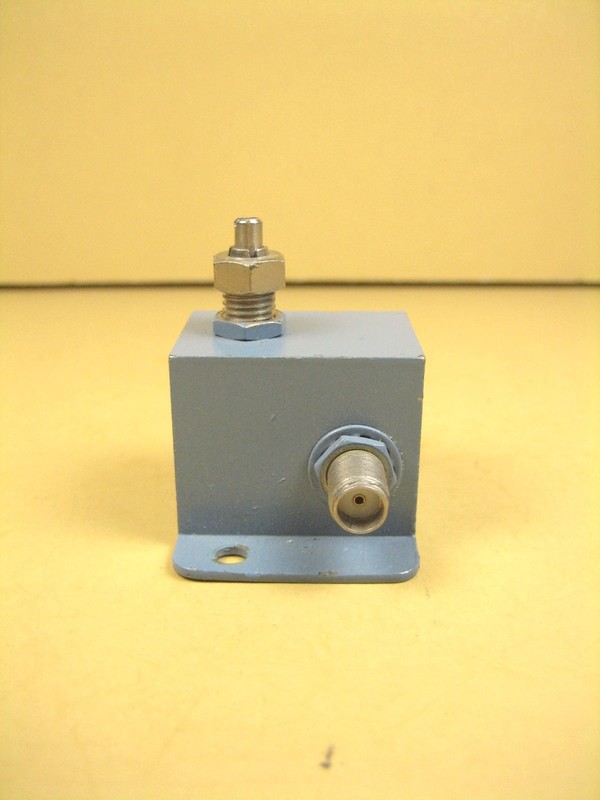 Merrimac Variable Attenuator ABM-27-60 FSCM 12457 gallery