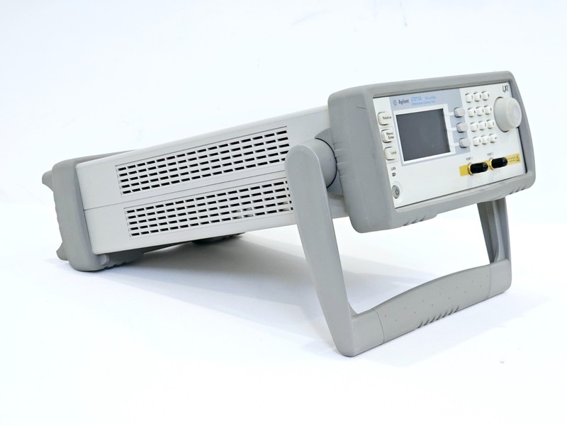 Keysight Agilent J7211A Attenuation Control Unit DC to 6 GHz 121 dB 1 dB Step gallery