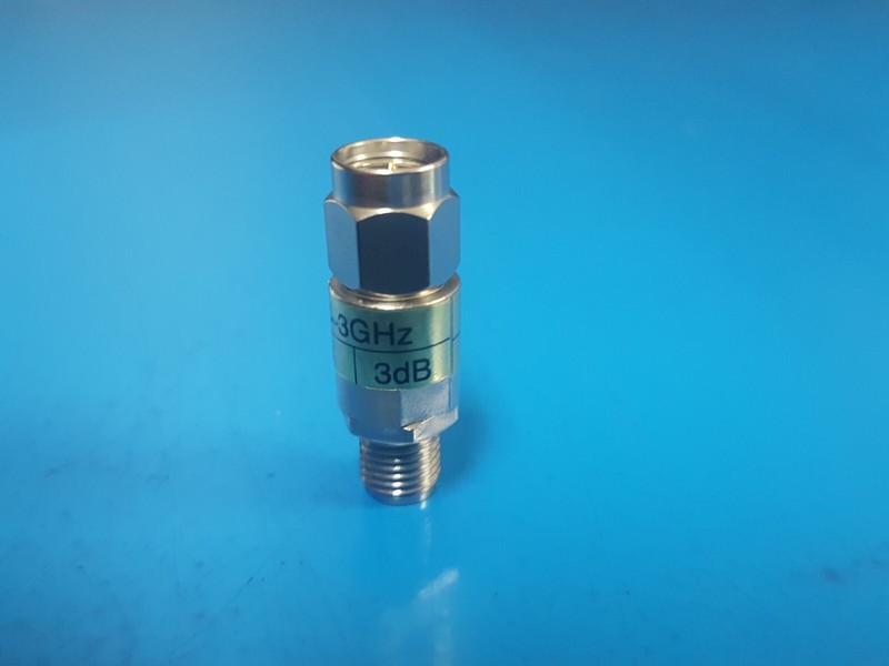 Orient Microwave DX03-0993-00: RF Attenuator DC-3GHz 3dB (6) gallery