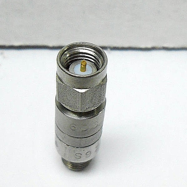 A726S EMCO ATTENUATOR SMA CONNECTORS NEW OLD STOCK gallery