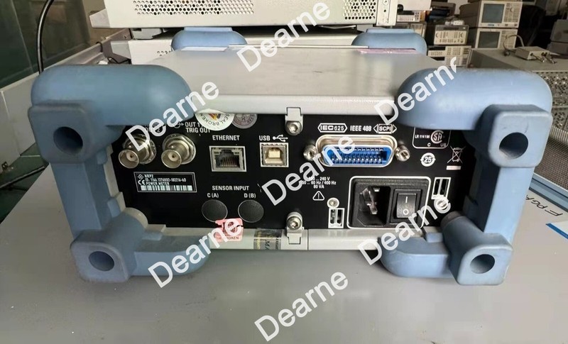 Rohde & Schwarz 2 Channel NRP2 POWER METER gallery