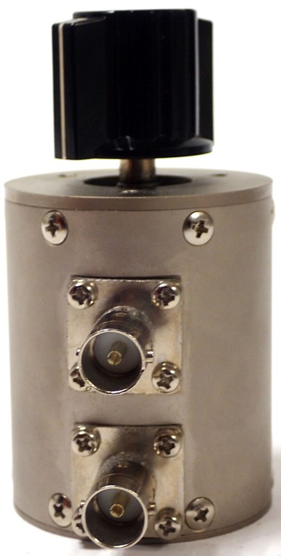 TAMAGAWA URA-0110E UHF VARIABLE ATTENUATOR 75Ohm gallery