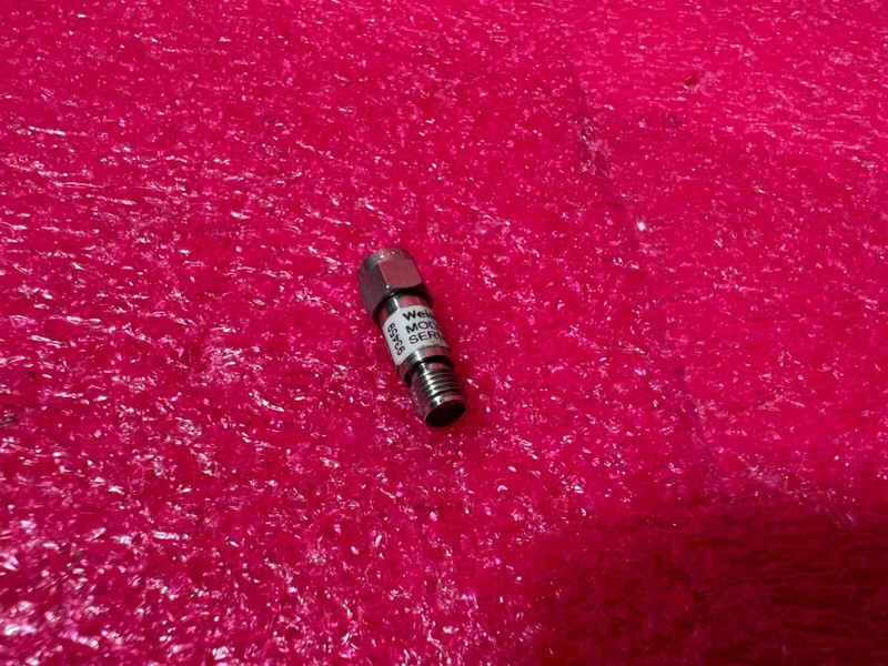 4T-20 RF Attenuator - Coaxial from Spectrum Control Inc Weinschel gallery