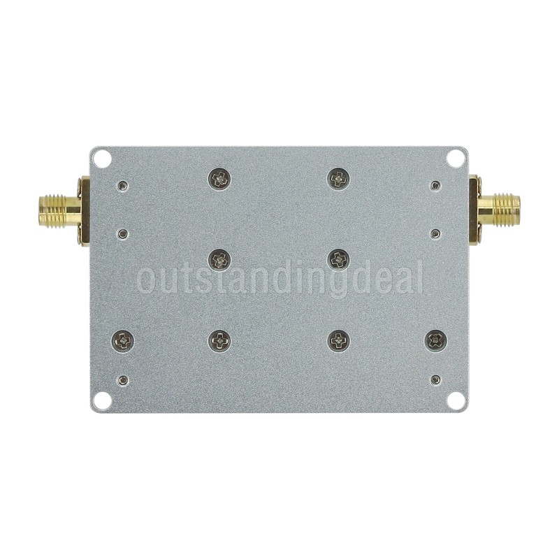 DC-3GHz Digital Programmable Attenuator with 1.3-inch TFT Screen ot25 gallery