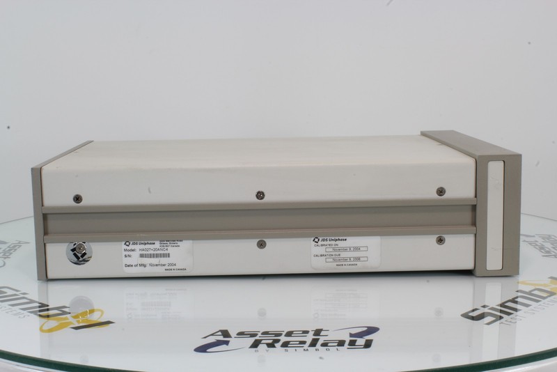 JDS HA027-20AFA1 Optical Attenuator gallery