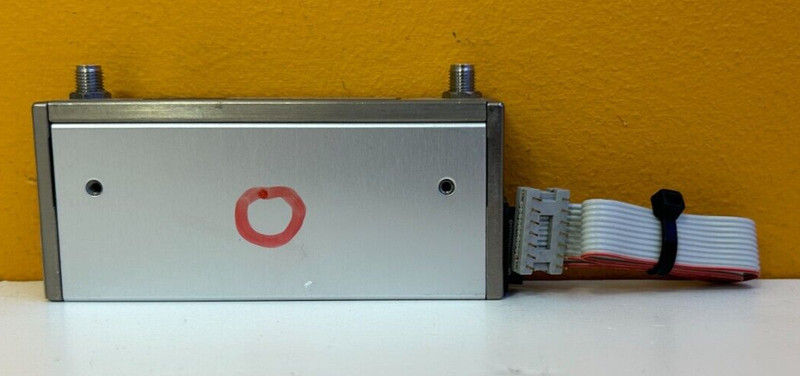 HP 3321-60027 4 GHz, 0-70 dB, 5 VDC, SMA, Programmable Step Attenuator. Tested! gallery