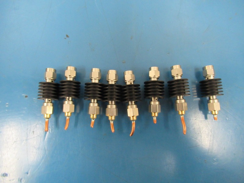 Mini-Circuits MCL BW-S3W5+ Fixed Attenuator DC-18GHz, 3dB, 5W (Lot of 8) gallery