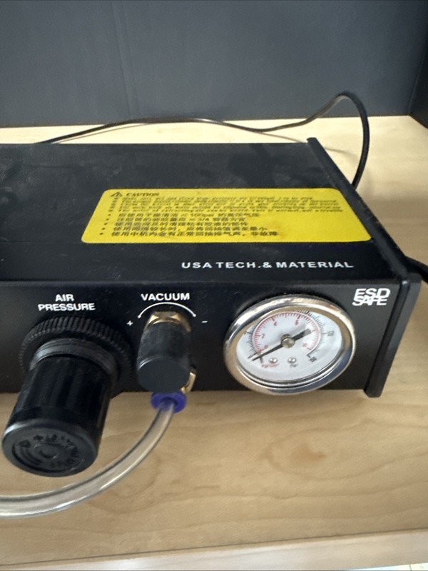 Automatic Dispensing Controller Advance 982A JND JND982A W/ Footswitch gallery