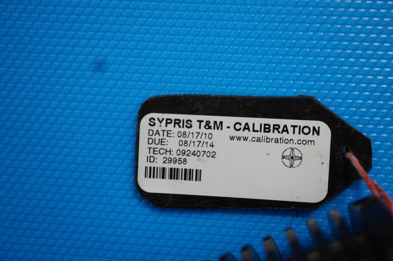 Narda 765-3 Coaxial Attenuator, dc to 5.0 GHz, 50 W gallery