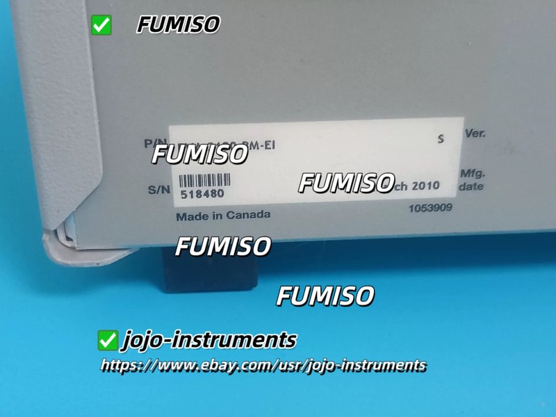 1 PCS EXFO FVA-3100 Variable Attenuator*jo gallery