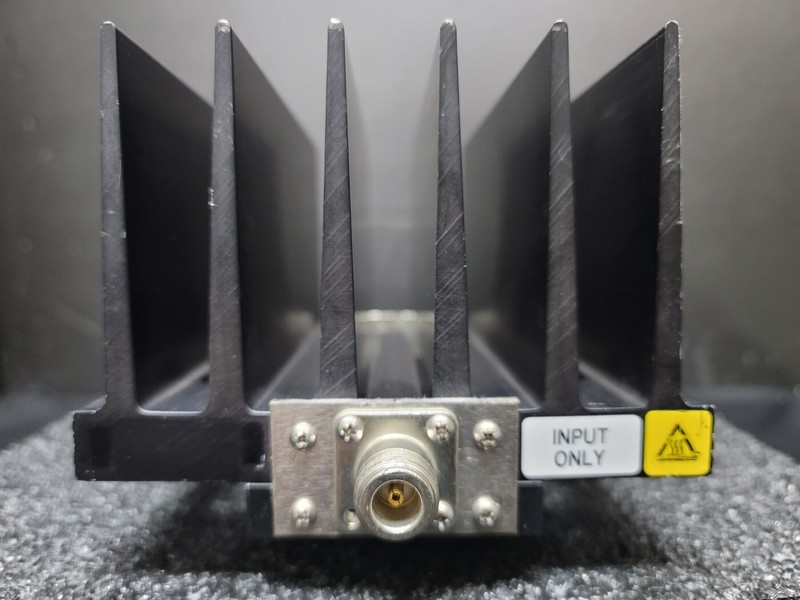 Bird 300-WA-FFN-40: RF Attenuator, 300W 40dB (2045)