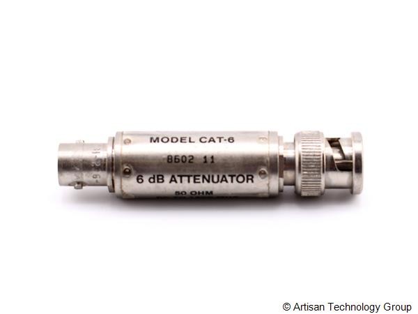 Mini-Circuits CAT-6 50 Ohm Coaxial Fixed Attenuator gallery