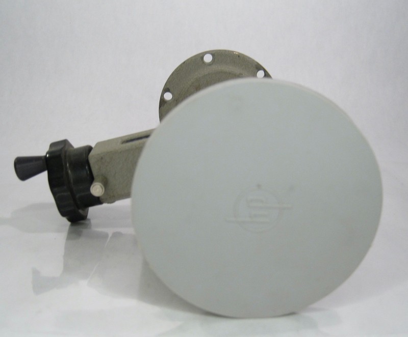 Polytechnic Research & Development Vintag Variable Attenuator Type 156B Used gallery