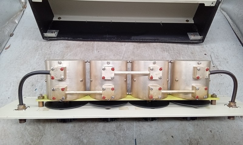 SHALLCO R.F. Attenuator Network INSERTION LOSS .3 DB gallery