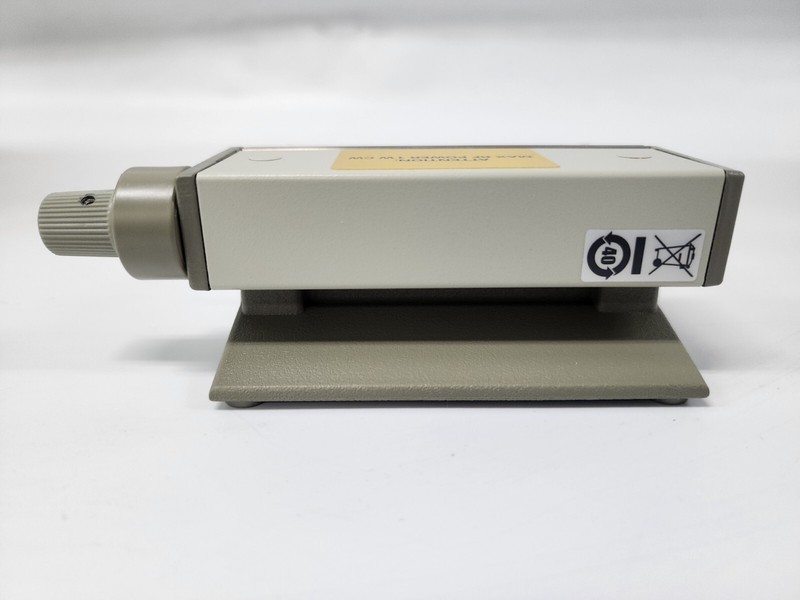 Keysight 8495B Manual Attenuator, 18 GHz, 70 dB, 10-dB Steps, Type N gallery