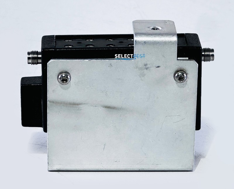 AGILENT (HP) 33325-60006 RF STEP ATTENUATOR 0-60dB, DC-50GHz *LOOK* (REF.: 179R) gallery