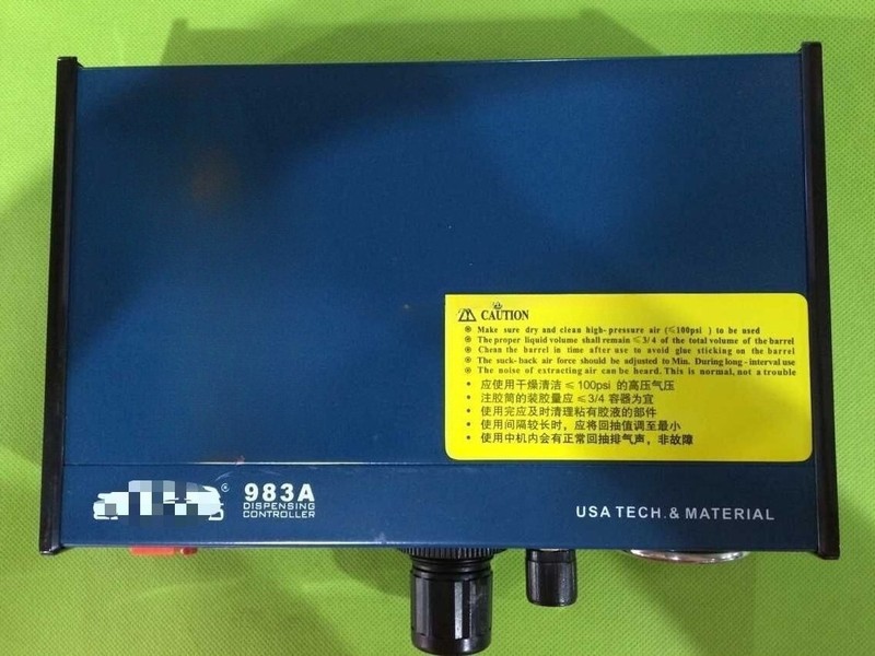 1PC JND983A Glue Dropper Automatic Digital Display Dispensing Controller gallery