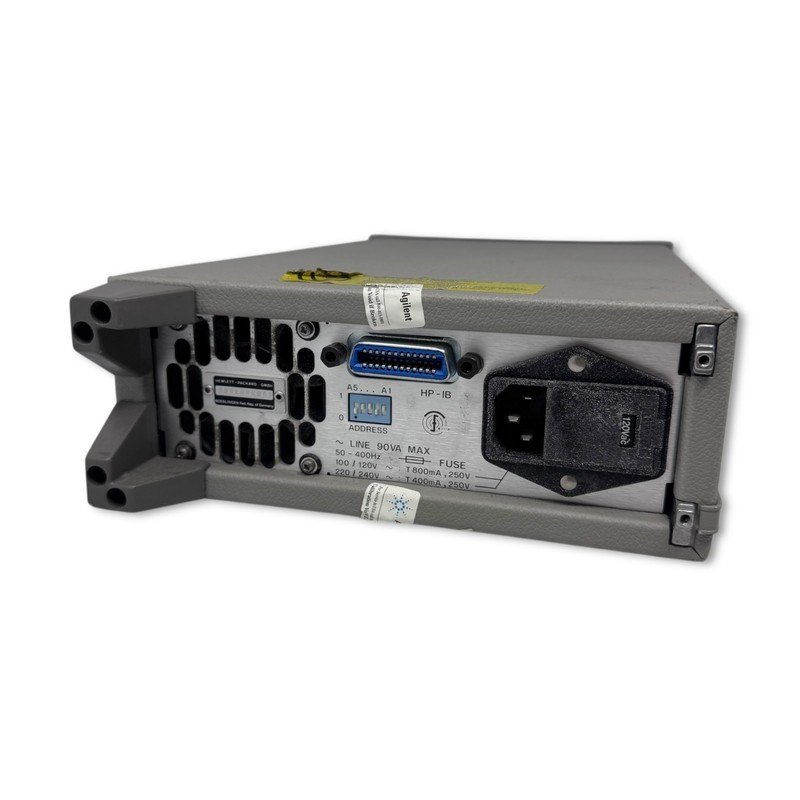 Hewlett-Packard 8157A Variable Optical Attenuator (VOA) 1300/1550nm gallery