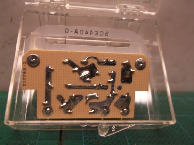 Philips/Magnavox Attenuator Pad 5CE440A-0 gallery