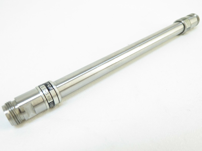 Weinschel Engineering Attenuator 531-13 - 12.8dB@2KMC, 13.0@4KMC, 13.4@10KMC