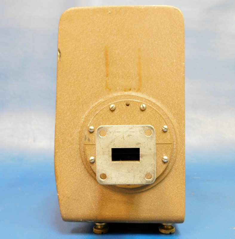 Agilent HP Keysight P382A Waveguide Variable Attenuator 18 GHz Untested gallery
