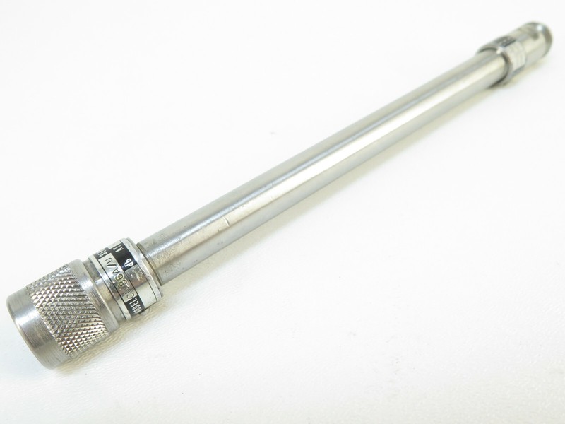 Weinschel Engineering Attenuator CN86A/U - 9.3dB@1KMC, 9.9@4KMC, 10.1@10KMC