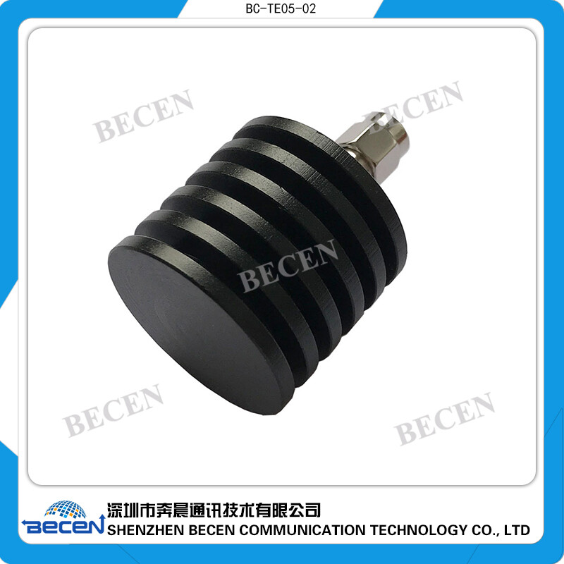 5W SMA male rf coxial termination load DC-3GHz 50ohm SMA dummy load gallery