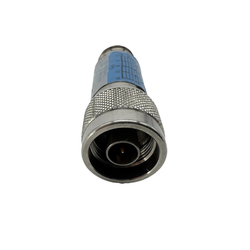 HP 8491B 20 dB Coaxial Attenuator DC–18 GHz | Precision RF Microwave gallery