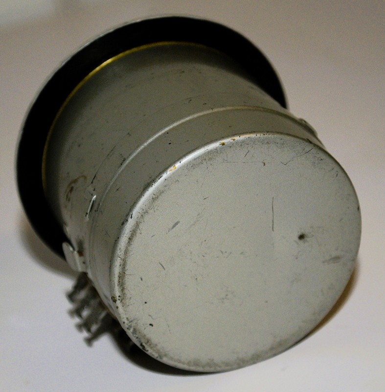 Vintage Unused Daven T-730-K Attenuator 150/150 1.5 dB Taper to Inf gallery