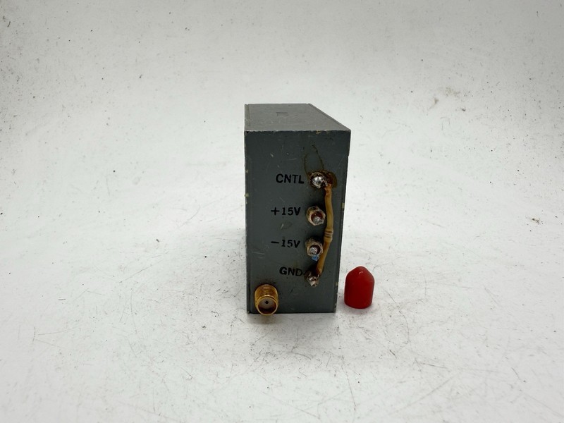 MC Devices VCA-1173 Voltage Controlled Attenuator RF Module SMA gallery