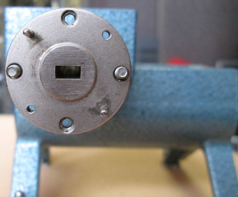 Frequency Meter Q-Band 33 GHz to 50 GHz ATD/Millimiter-Wave 551B/383 gallery