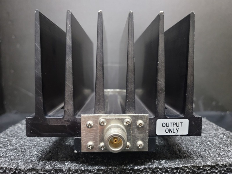 Bird 300-WA-FFN-40: RF Attenuator, 300W 40dB (2045) gallery