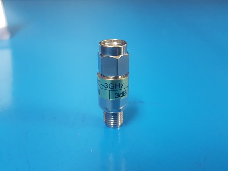 Orient Microwave DX03-0993-00: RF Attenuator DC-3GHz 3dB (7) gallery