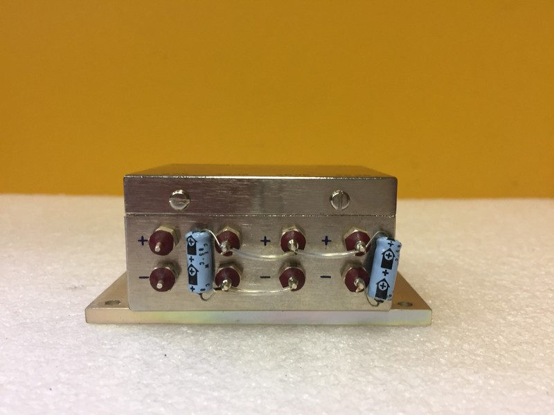 Texscan PA-599 DC to 500 MHz, 28 V, 0 to 20 dB, SMA (F-F) Switched Attenuator gallery