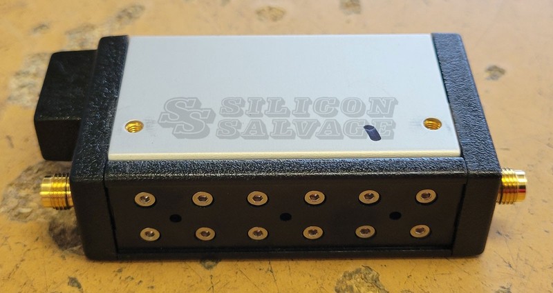 HP Agilent Keysight 84905-60001 Attenuator 1.85mm for E8361A