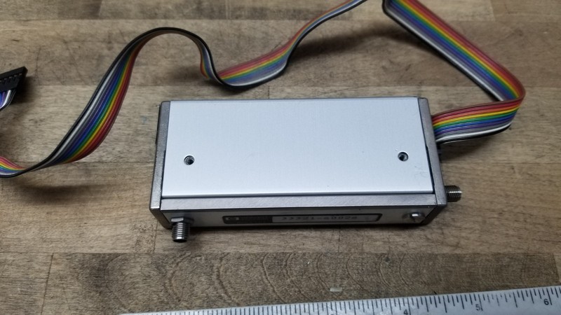 HP 33321-60026 DC-3GHz 70dB 5V Programmable Step Attenuator #2 gallery