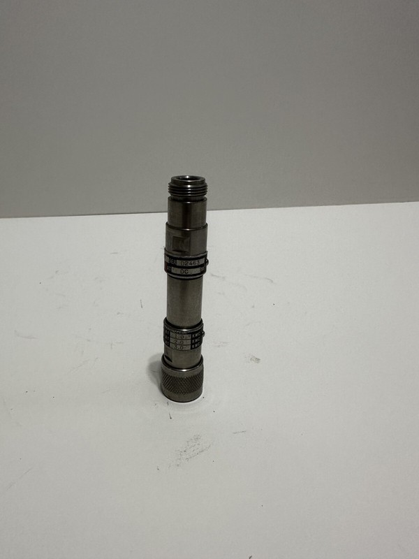 Weinschel Engineering 50-20 N-Type Fixed Attenuator gallery