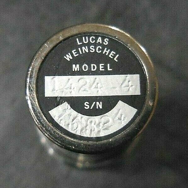 Lucas Weinschel Model 1424-4 Termination Plug gallery