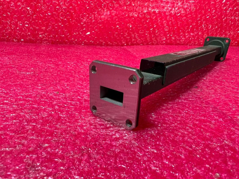 PRECISION FIXED ATTENUATOR FLANN MICROWAVE 18580-20 gallery