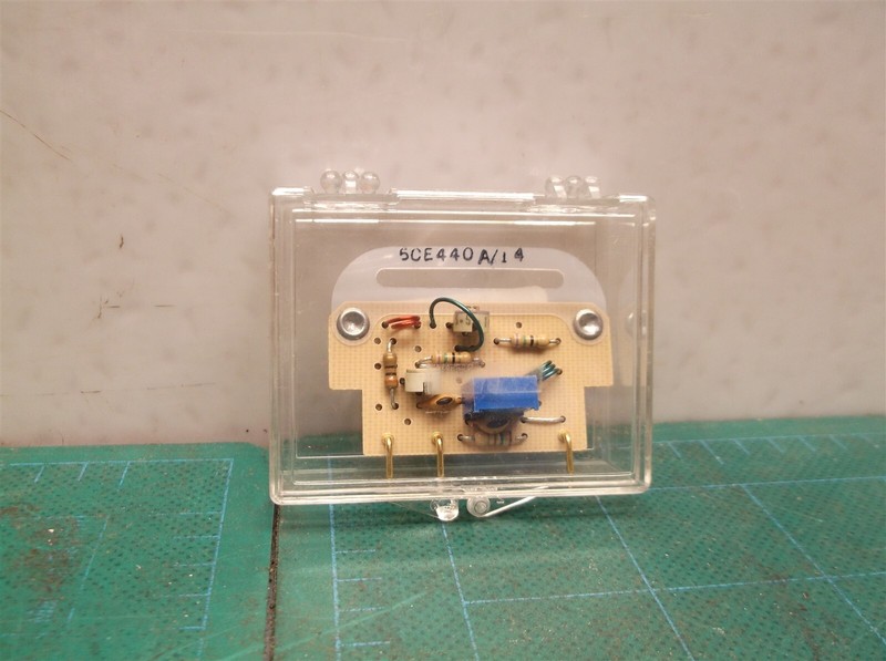 Philips/Magnavox Attenuator Pad 5CE440A/14