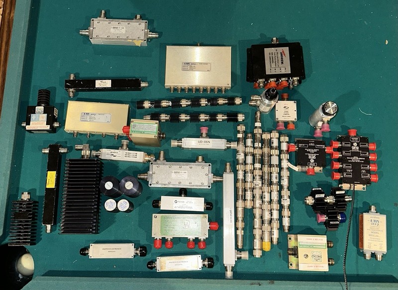Lot Of RF Stuff (Read Description) gallery